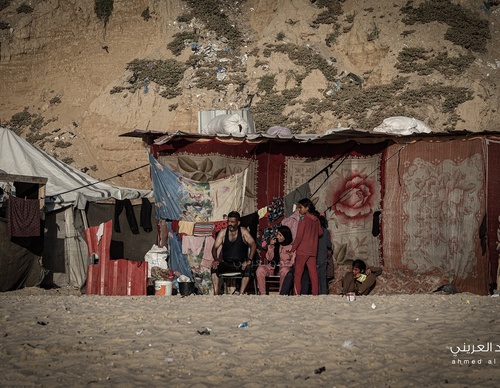 Galeria de Fotografia de Ahmed Al Arini - Palestina