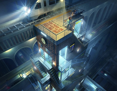 Gallery Of Illustration By Platinum Studio - Brazil