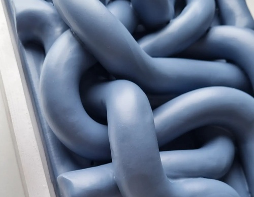 Gallery Of Modern Art By Dani Handcraft - Sweden