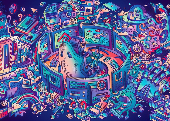 Gallery Of Illustration by Mauro Martins - Argentina