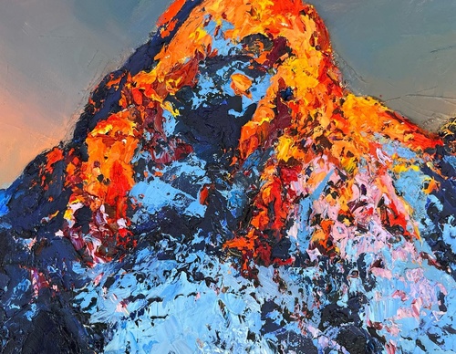 Galería de pintura de Anastasiia Childers - Estados Unidos