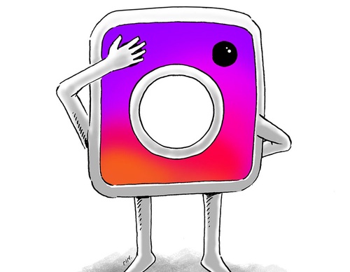 terror online cartoons