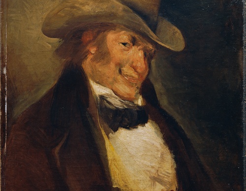 Gallery Of Painting By Francisco Goya-Spain
