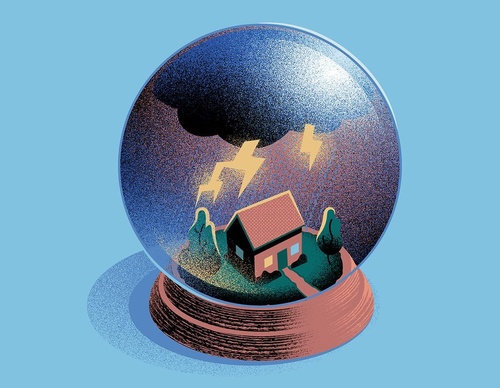 Gallery Of Illustration By Gustaf Öhrnell Hjalmars  -  Sweden