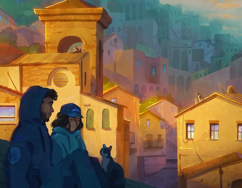 Gallery Of Illustration By Elle Kurtz - USA