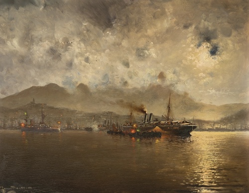 Galería de Pintura de Manuel Larravide - Uruguay