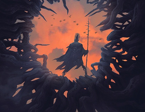 Gallery Of Illustration By Alexey Egorov - Russia