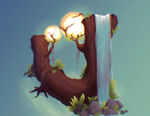 Galeria de Ilustração de Ahmed Mansour - Emirados Árabes Unidos