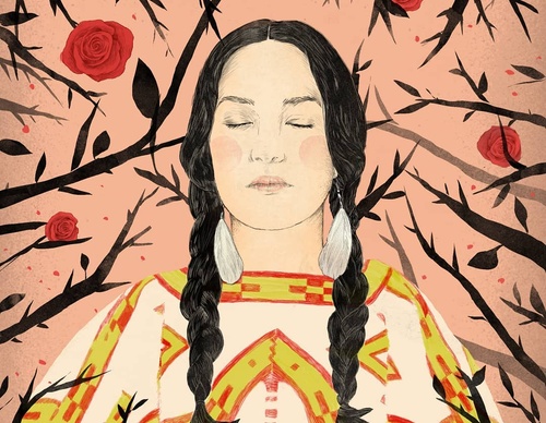 Gallery Of Illustration by Dóra Kisteleki - Hungary