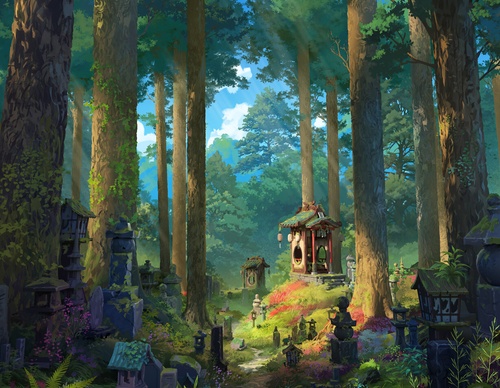 Galería de ilustraciones de Sylvain Sarrailh - Francia