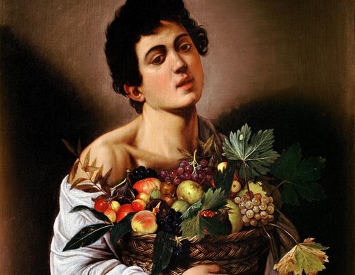 Galería de pintura de Caravaggio-Italia