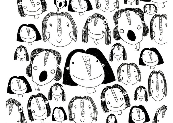 Gallery of Illustration by Atefeh Ghorbani-Iran