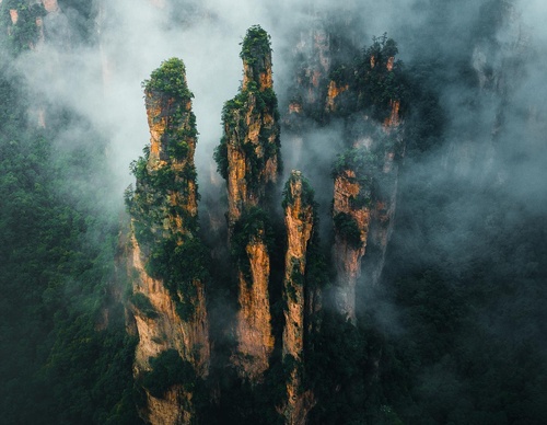 Galeria de fotografias de Long-Nong Huang - Alemanha