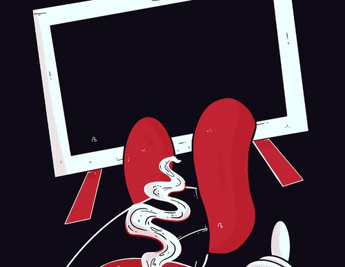 Gallery Of Illustration By Marco Lorini - Brazil