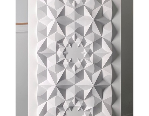 Gallery of sculpture by Matthew Shlian from USA