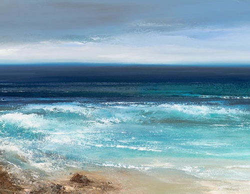 Galería de pintura de Amanda Hoskin-Inglaterra