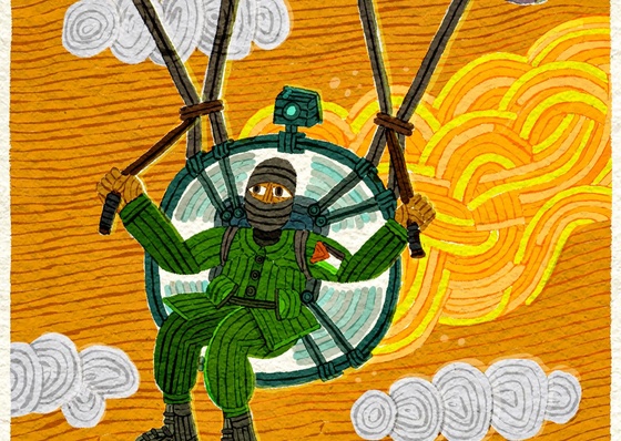 Gallery Of Illustration By Hassan Manasra - Palestine
