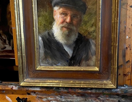 Gallery Of Painting By Michelle Dunaway - USA