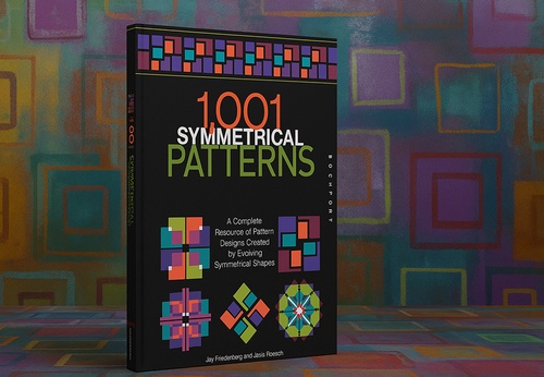 1,001 Symmetrical Patterns