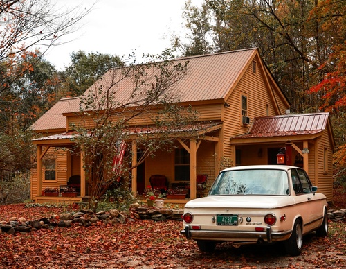 Gallery Of Photography By Jacob Rossi - USA
