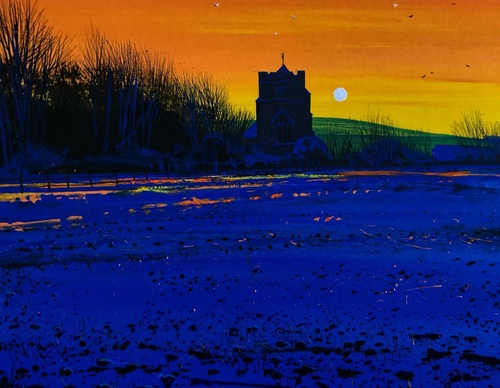 Gallery Of Painting By Paul Evans - United Kingdom