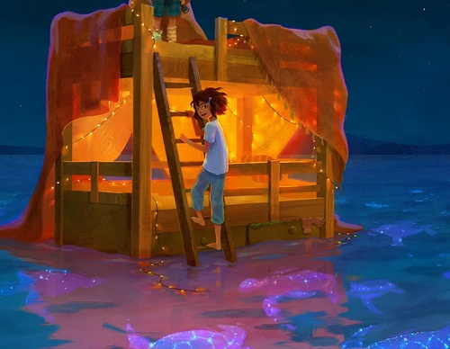 Gallery Of Illustration By Elle Kurtz - USA