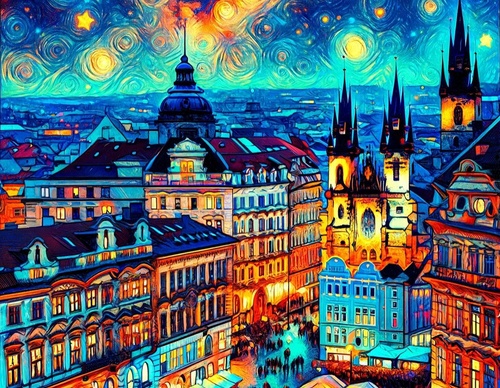 Galeria de ilustrações de Sander van der Horst - Nova Zelândia