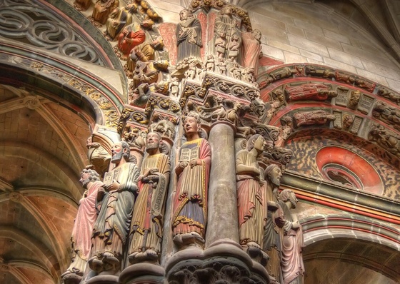 sculpture in spain
