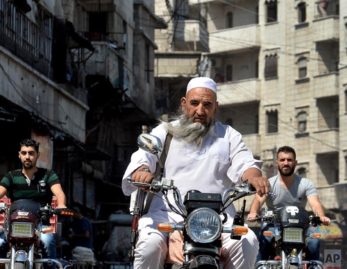 ap images middle east