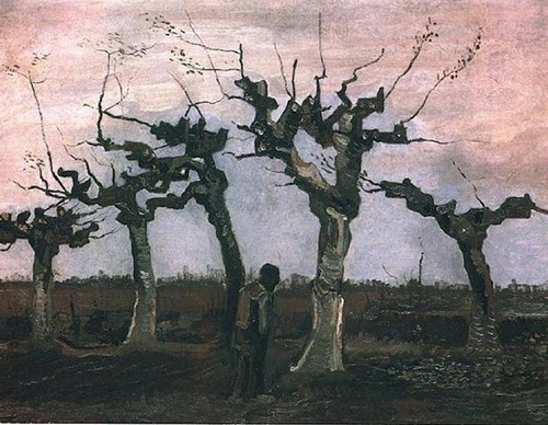 Painting Gallery by Vincent van Gogh-Netherlands