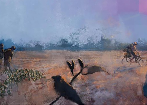 Gallery of Painting by Pedro Covo-Colombia