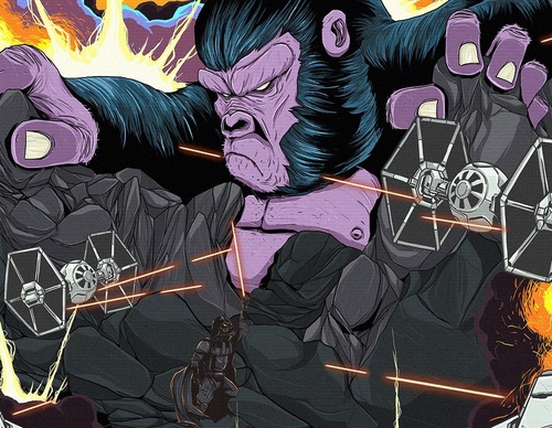 Gallery Of Illustration By Katun - Brazil