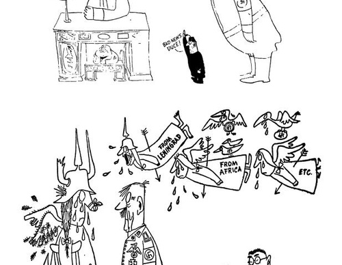 saul steinberg romania