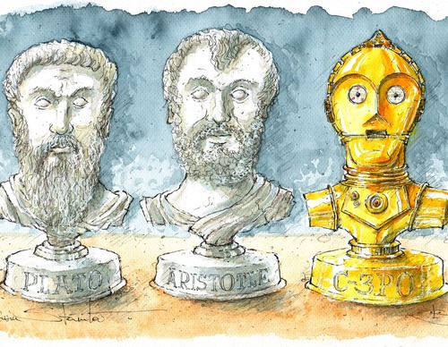 Gallery of the best Cartoon & Caricature in the world-200
