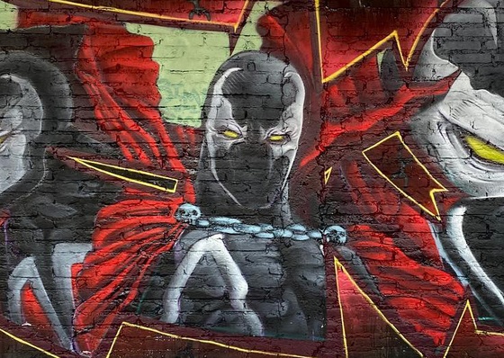 Gallery Of Street Art By Elchicho - Mexico