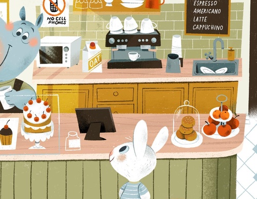 Gallery Of Illustration By Neveen - Germany