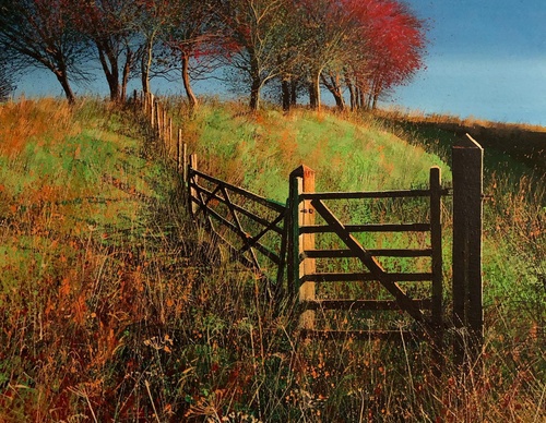 Gallery Of Painting By Paul Evans - United Kingdom