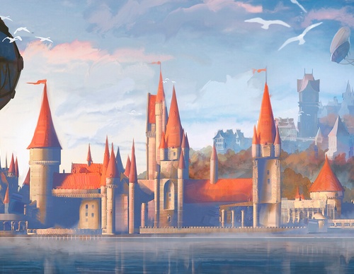 Gallery Of Illustration By Helga Taniushkina - Georgia