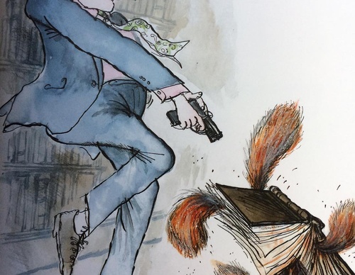 ronald searle
