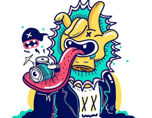Gallery Of Illustration By Gago - Honduras