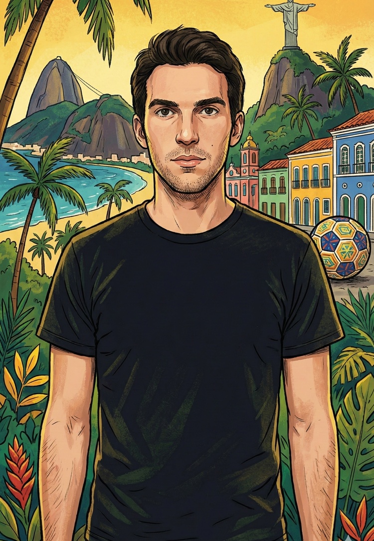 Tullius Heuer - Brazil