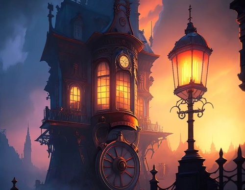 Galeria de ilustrações de Zythe - Brasil