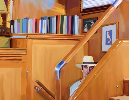 Galería de pintura de Ignasi Monreal -España