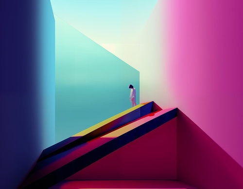 Galería de pintura de Kalle Hellzén - Holanda