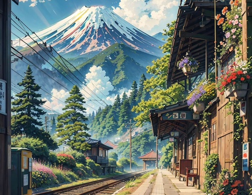Galería de ilustraciones de Rynn - Rusia