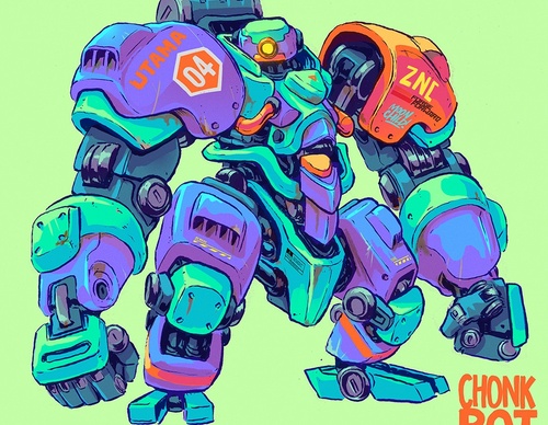 Galería de ilustraciones de Muhammad Firdaus - Singapur