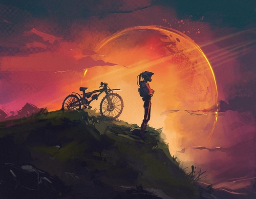 Gallery Of Illustration By Ninja Jo - USA