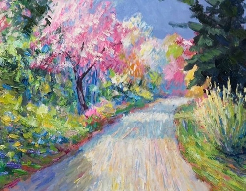 Gallery Of Painting By Giuseppe Faraone-Italy