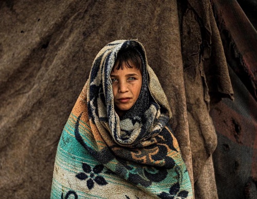 Galería de fotografías de Mohammed Zaanoun - Palestina