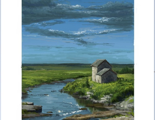 Gallery Of Drawing With Windows Paint By Christian Young - USA_1